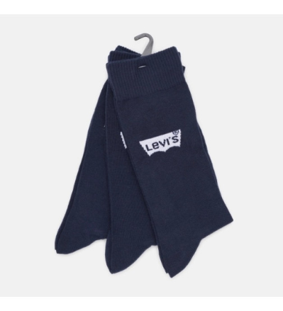 Levis regular cut batwing logo recycled cotton navy combo